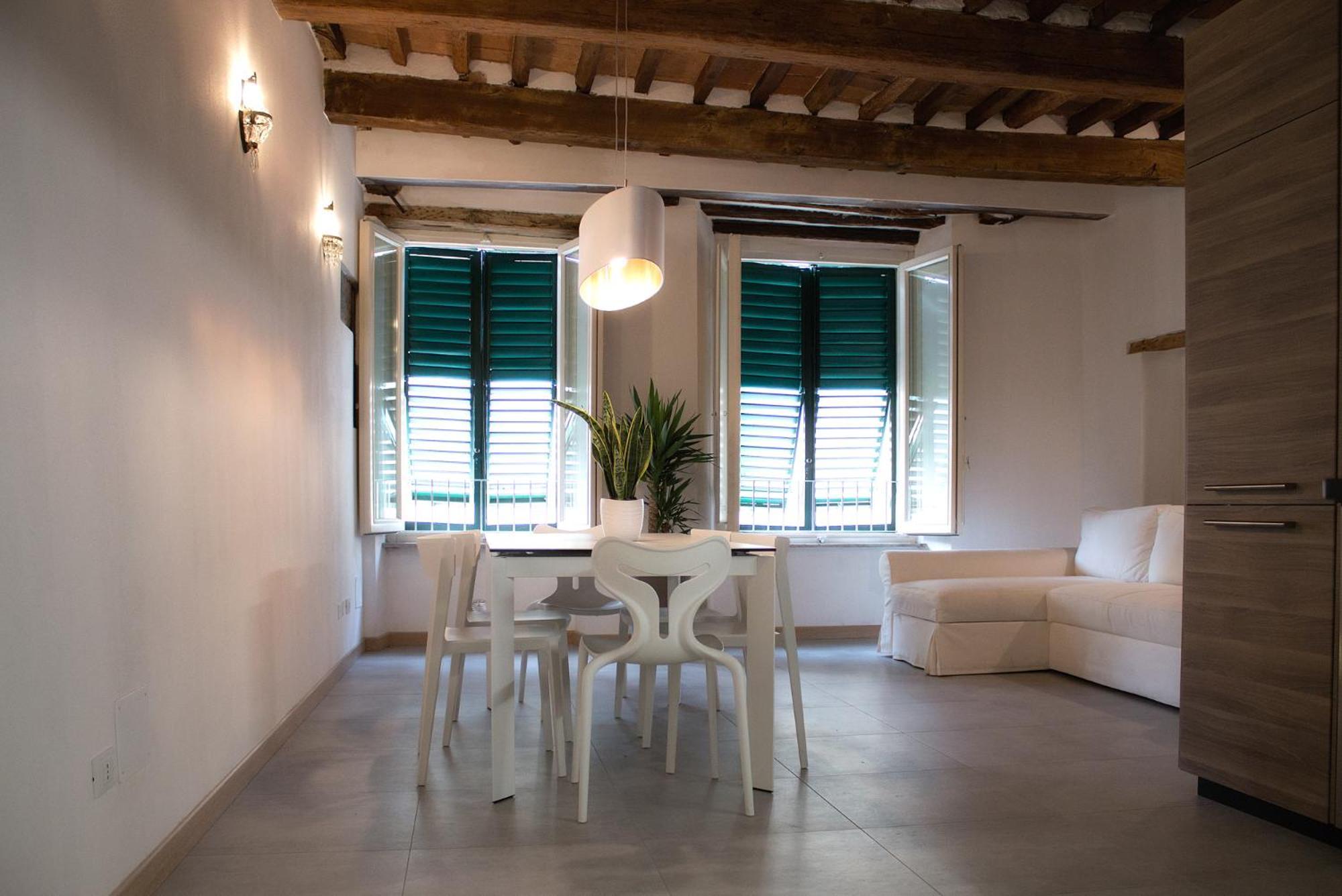 Holiday home Vicolo Del Geppone Lucca
