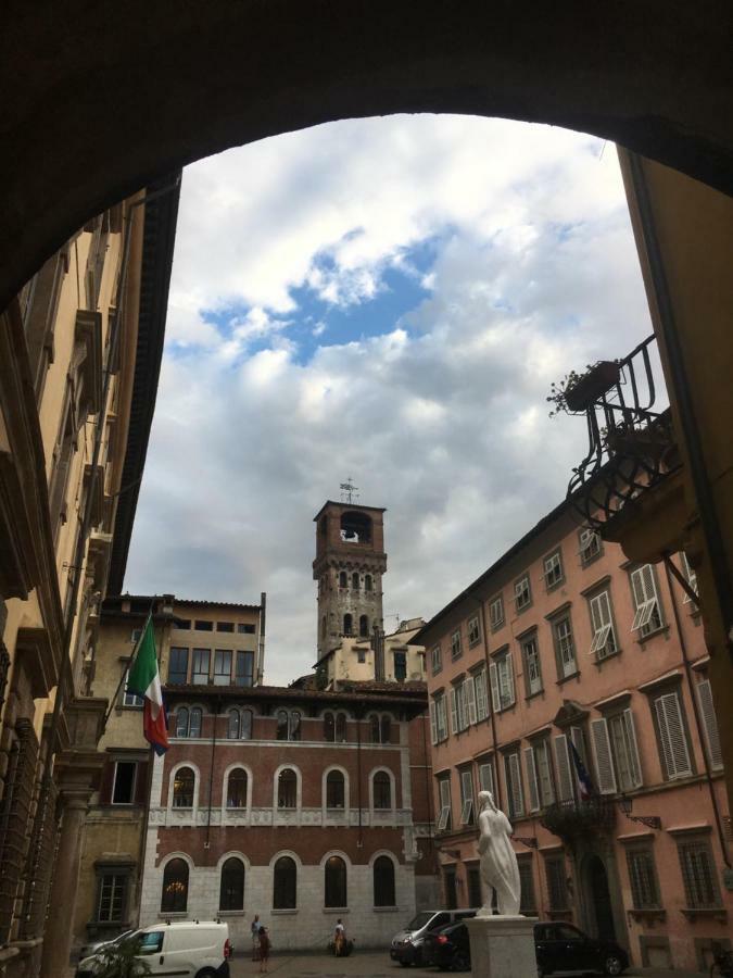 Vicolo Del Geppone Casa de Férias *
